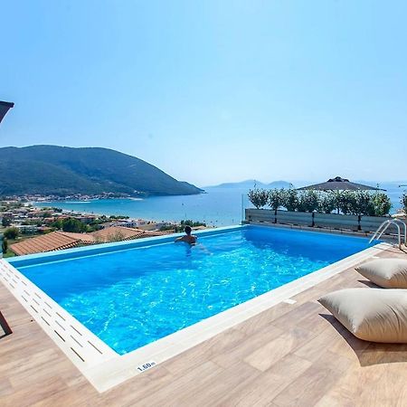 Drakatos Villas Vasiliki Exterior foto