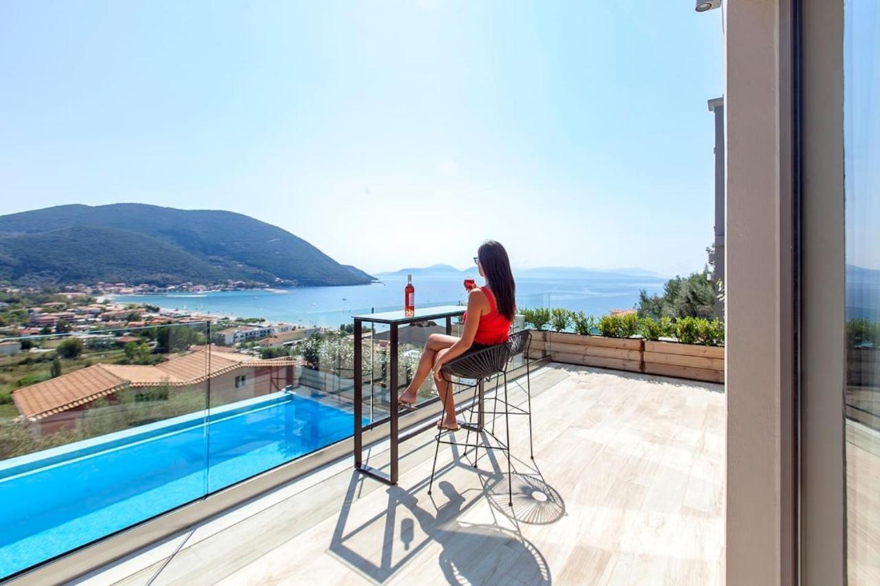 Drakatos Villas Vasiliki Exterior foto