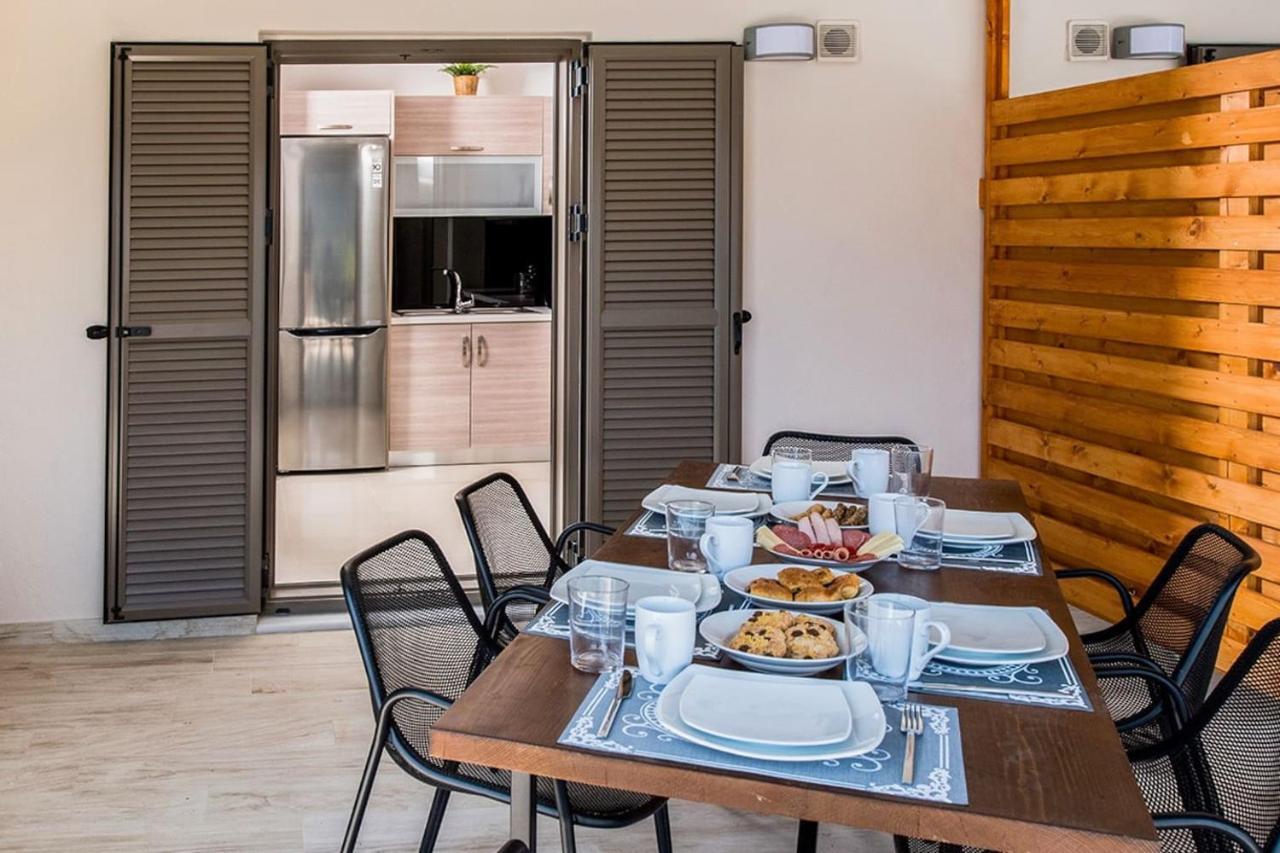 Drakatos Villas Vasiliki Exterior foto