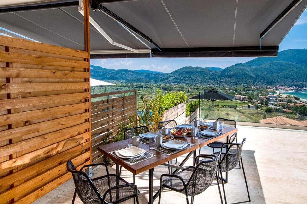 Drakatos Villas Vasiliki Exterior foto