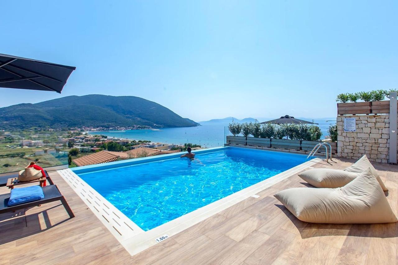 Drakatos Villas Vasiliki Exterior foto