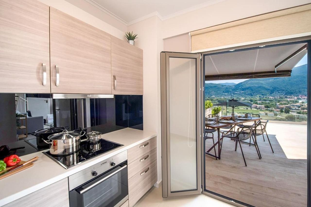 Drakatos Villas Vasiliki Exterior foto