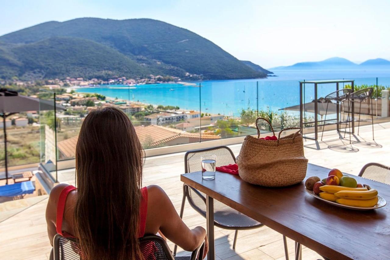 Drakatos Villas Vasiliki Exterior foto