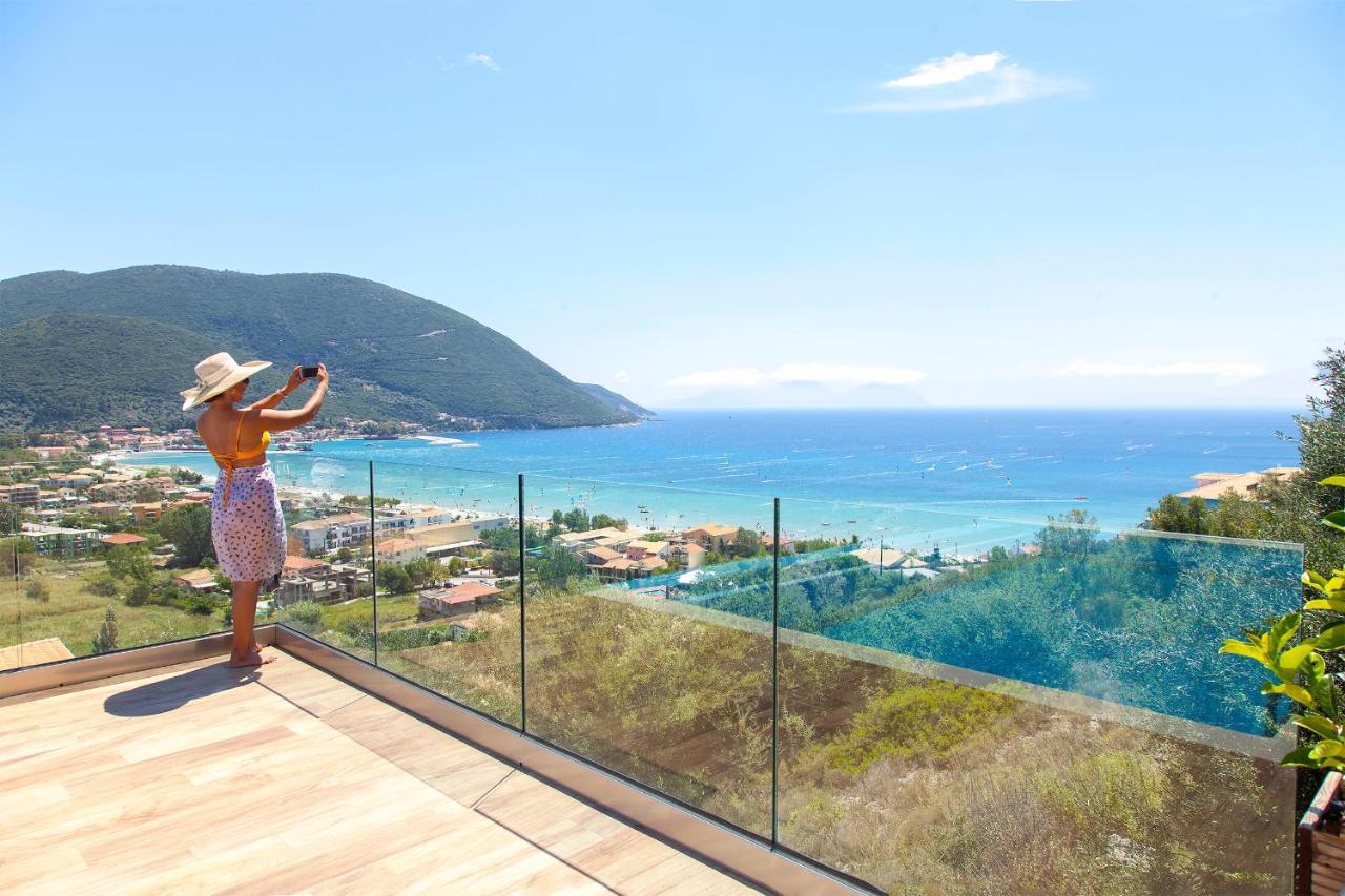 Drakatos Villas Vasiliki Exterior foto