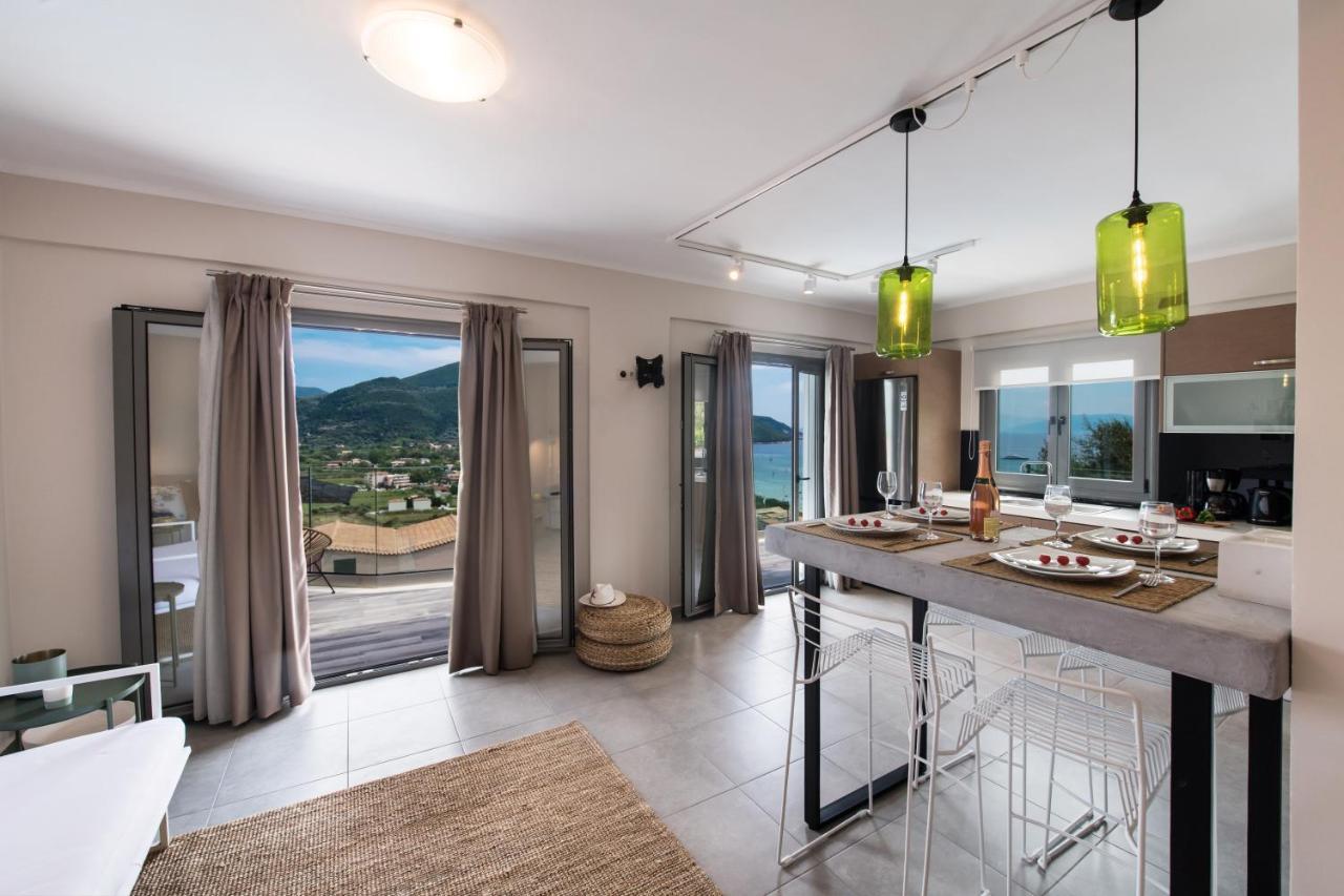 Drakatos Villas Vasiliki Exterior foto